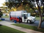Hino 338 Refuse Truck 2007 года